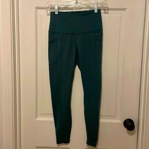Yogalicious Green XS Yoga Pants